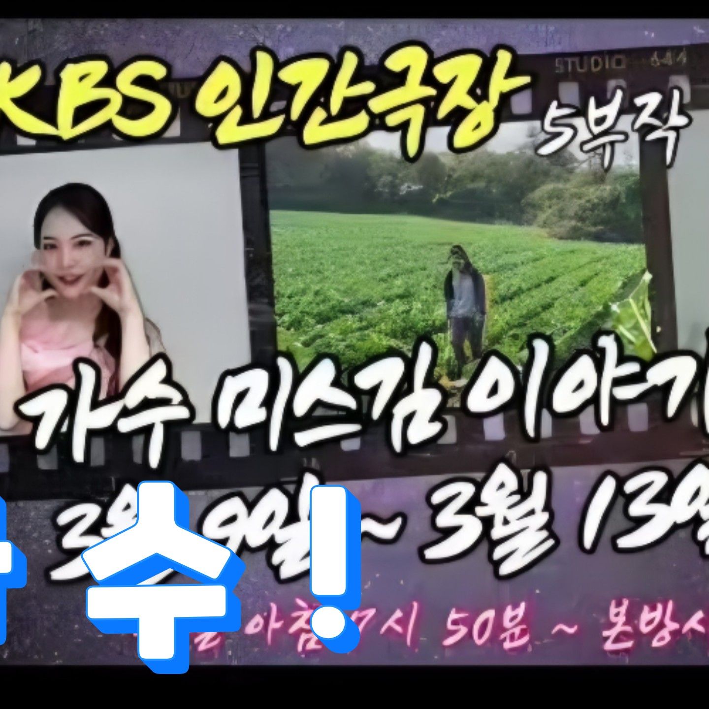 Recent activity shot of Miss Kim