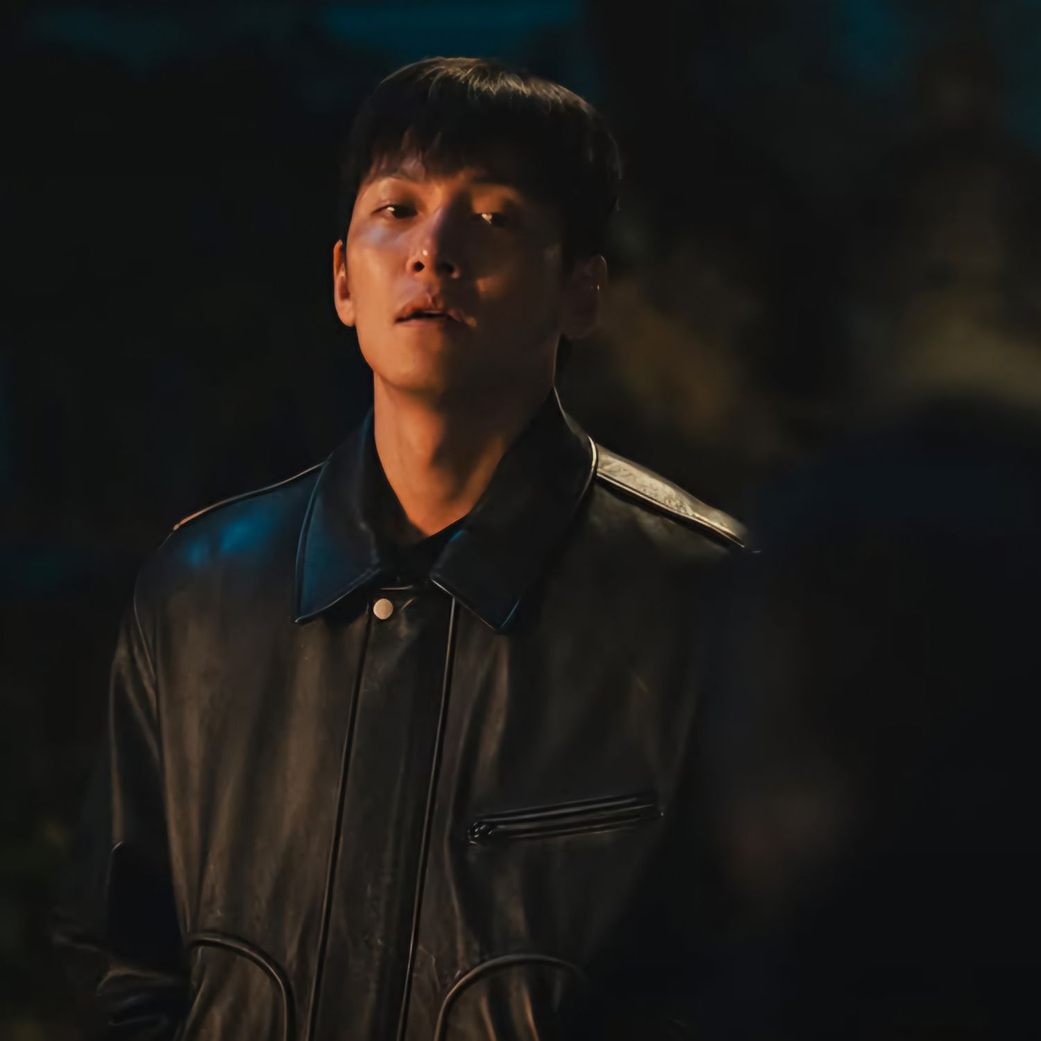 チ・チャンウクの最近の活動ショット