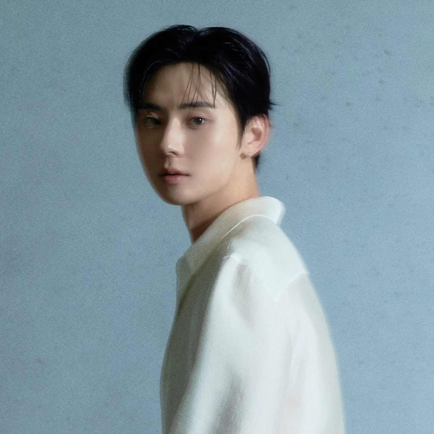 Behind-the-scenes cut of Hwang Minhyun