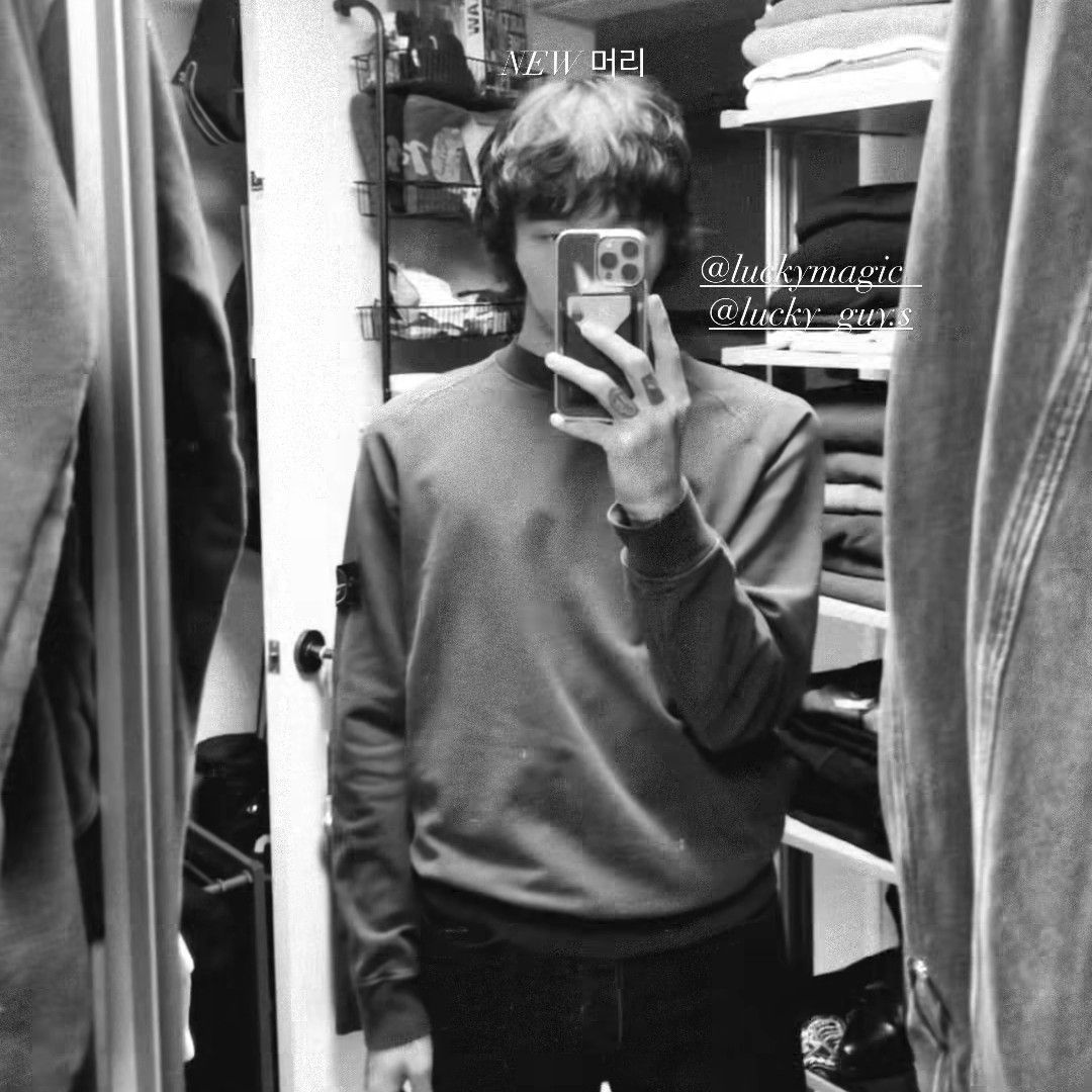 A moment captured by a fan of Ki Moogan