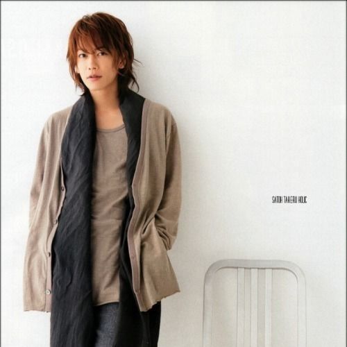 佐藤健的近期活动照