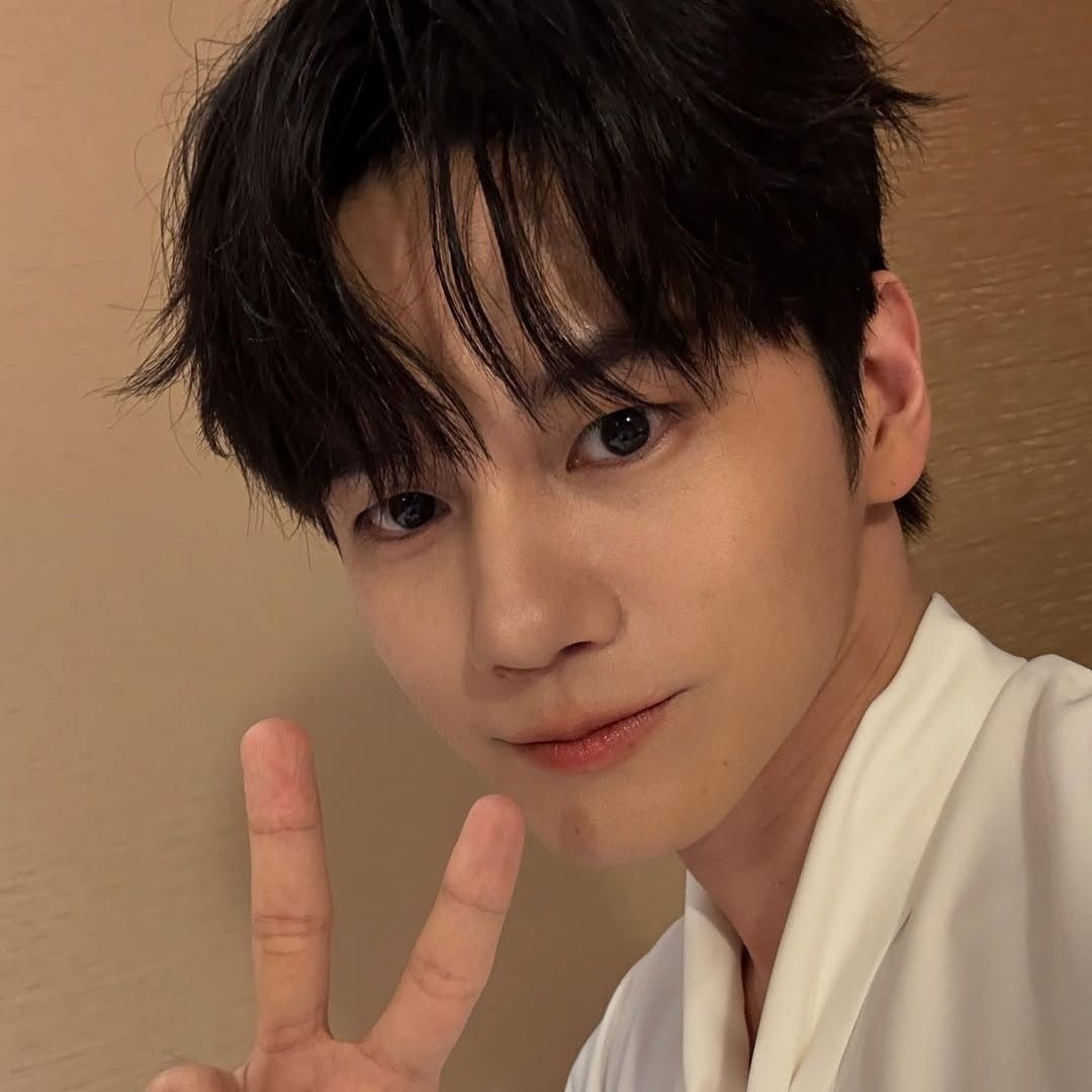 邕圣祐的近期活动照