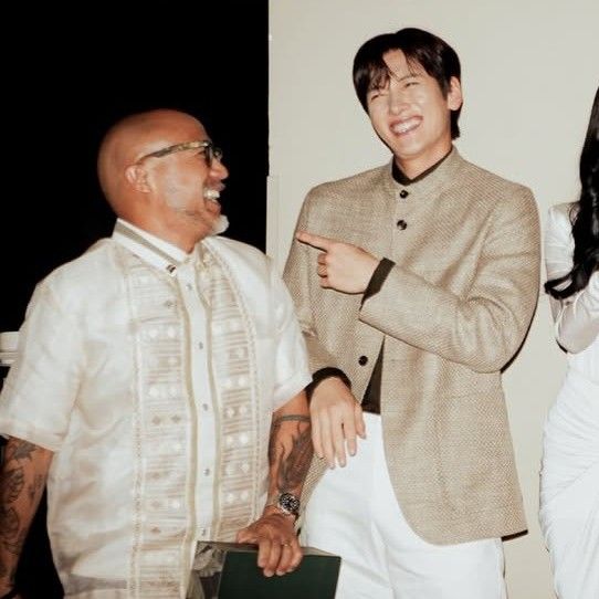 ファンが撮影したチ・チャンウクの瞬間