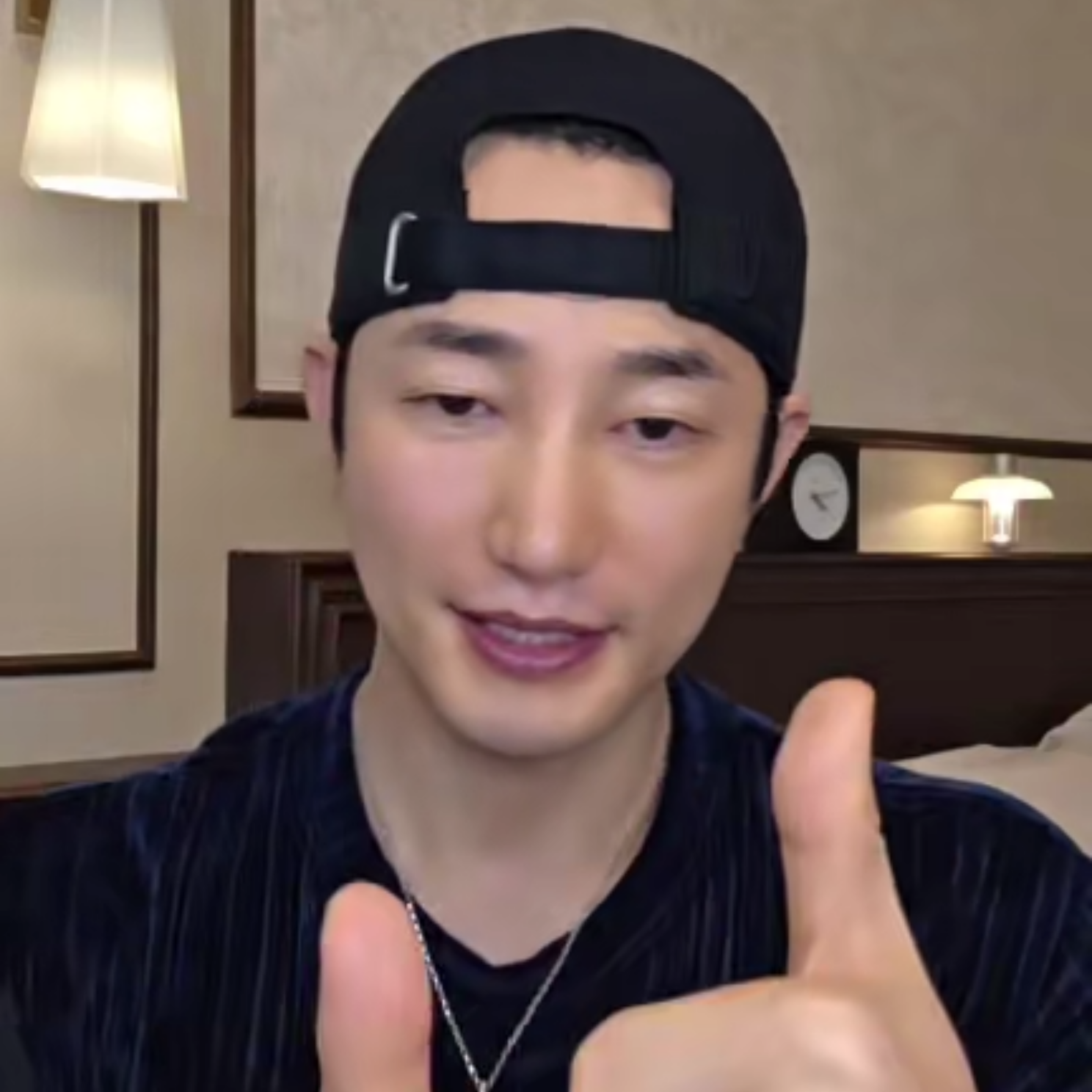 Latest photo of Park Sihoo