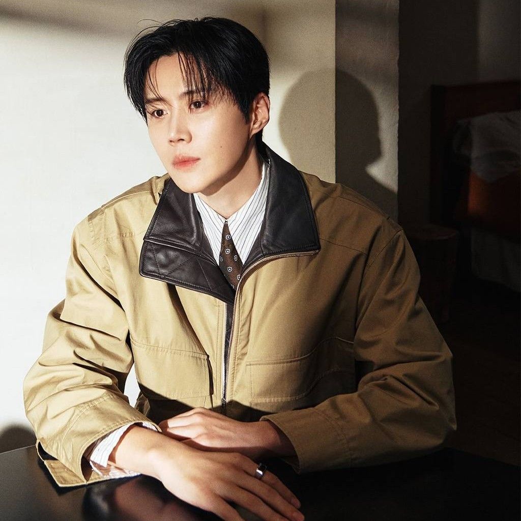 金宣虎的近期活動照