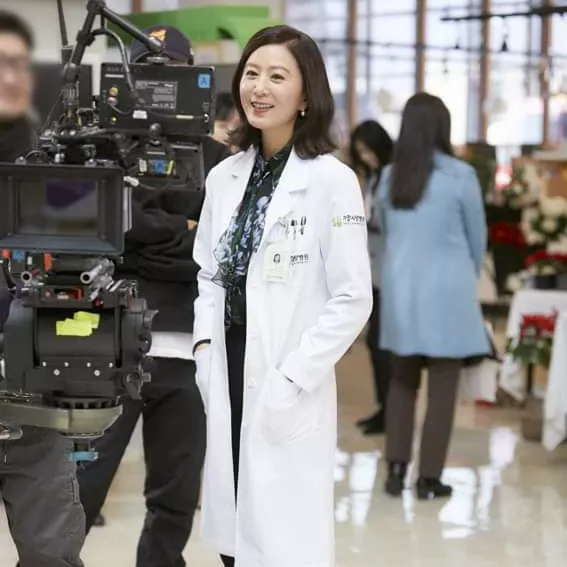 A moment captured by a fan of Kim Heeae
