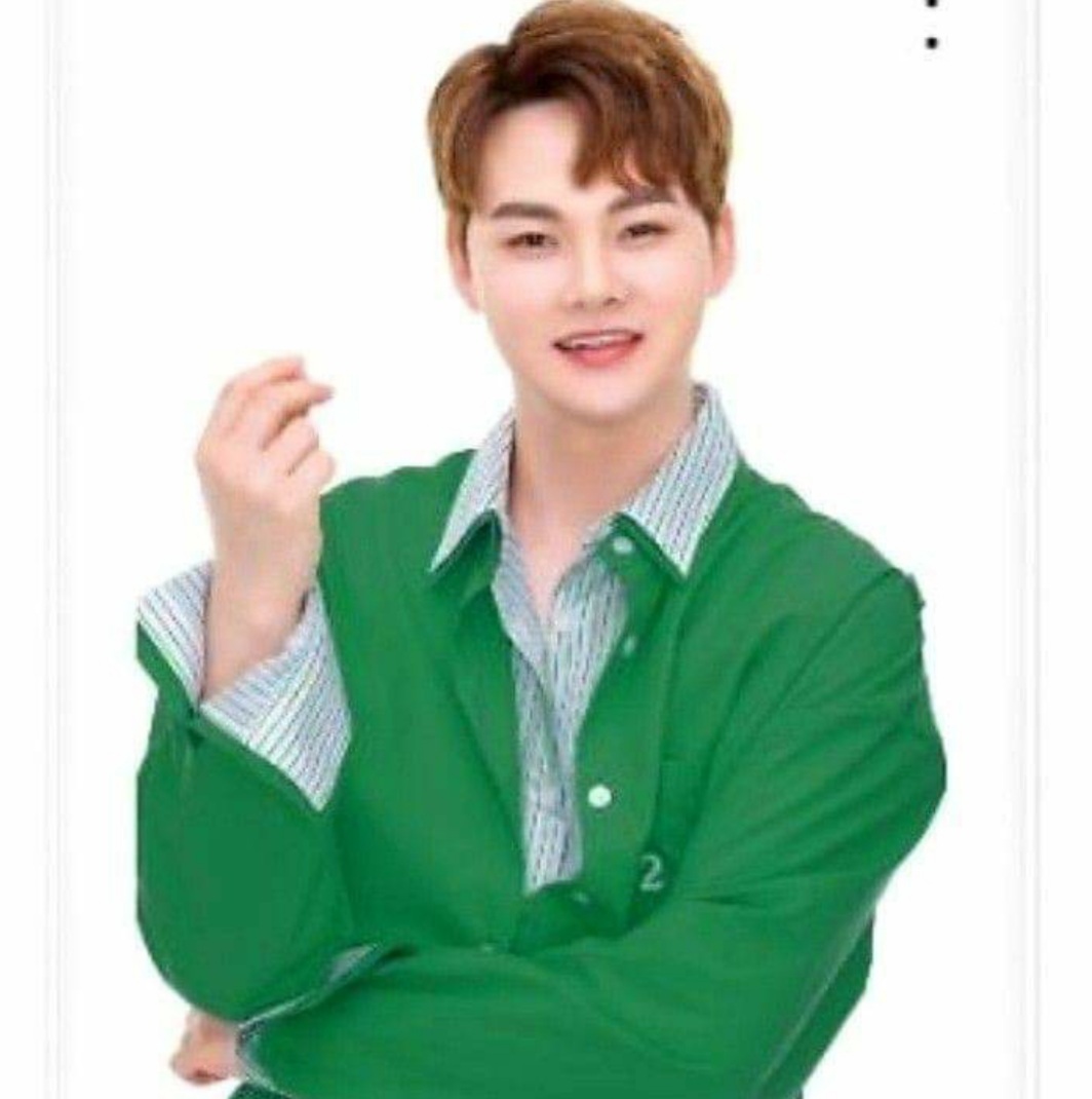 박서진 팬이 찍은 순간