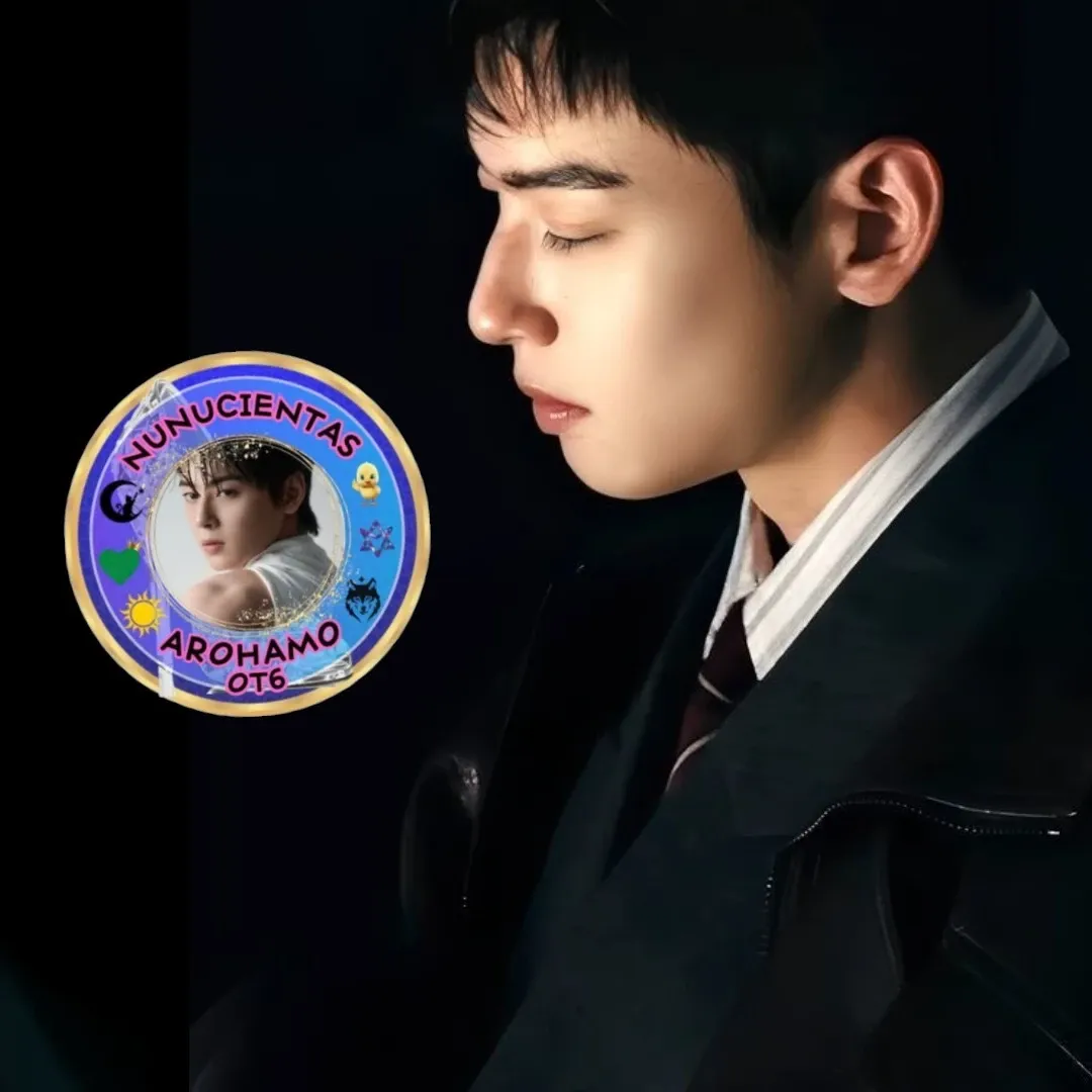 Recent activity shot of Cha Eunwoo