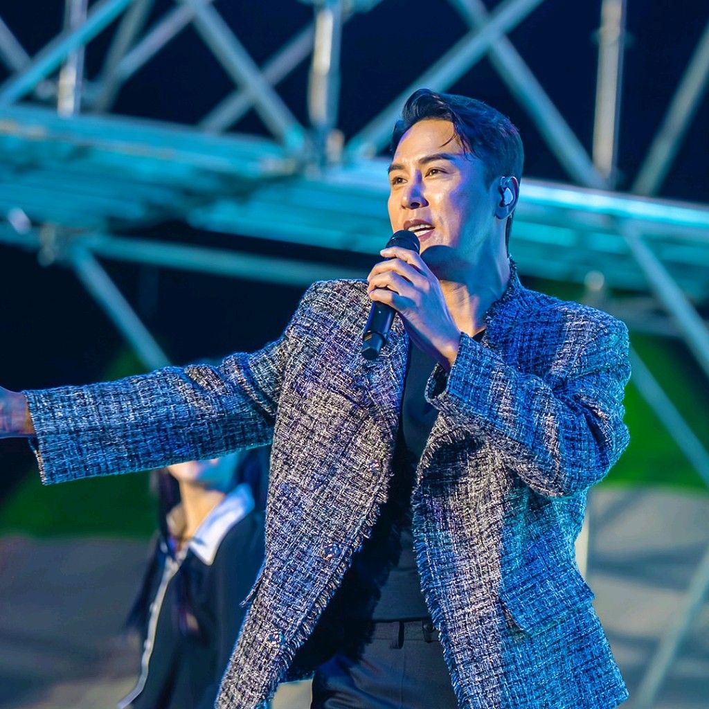 張民好的近期活動照