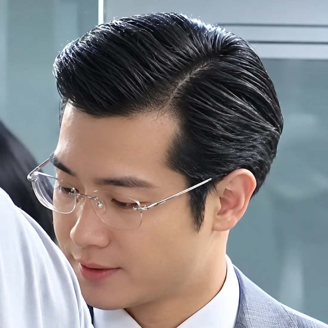 Recent activity shot of Jo Myungsup