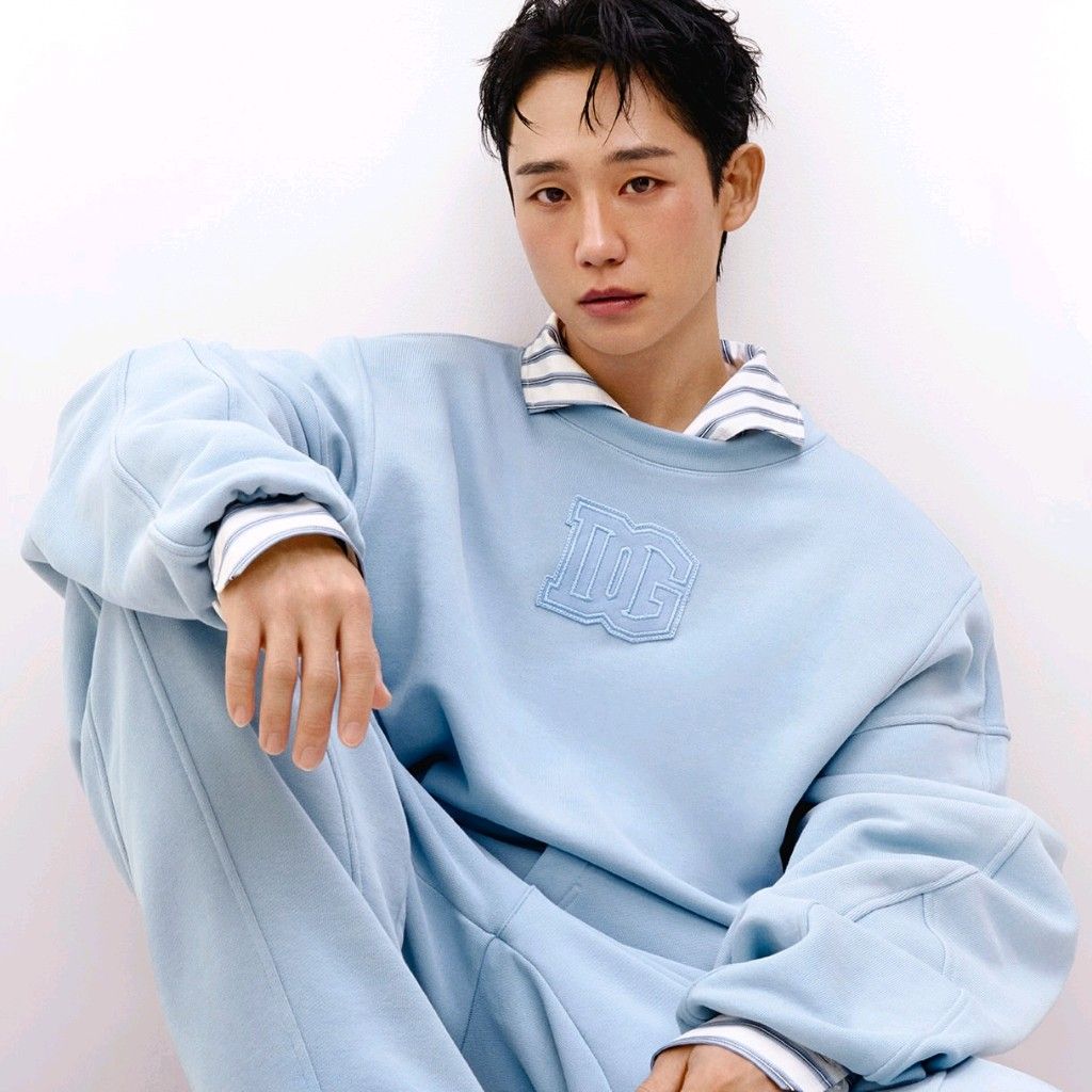 丁海寅的最新照片