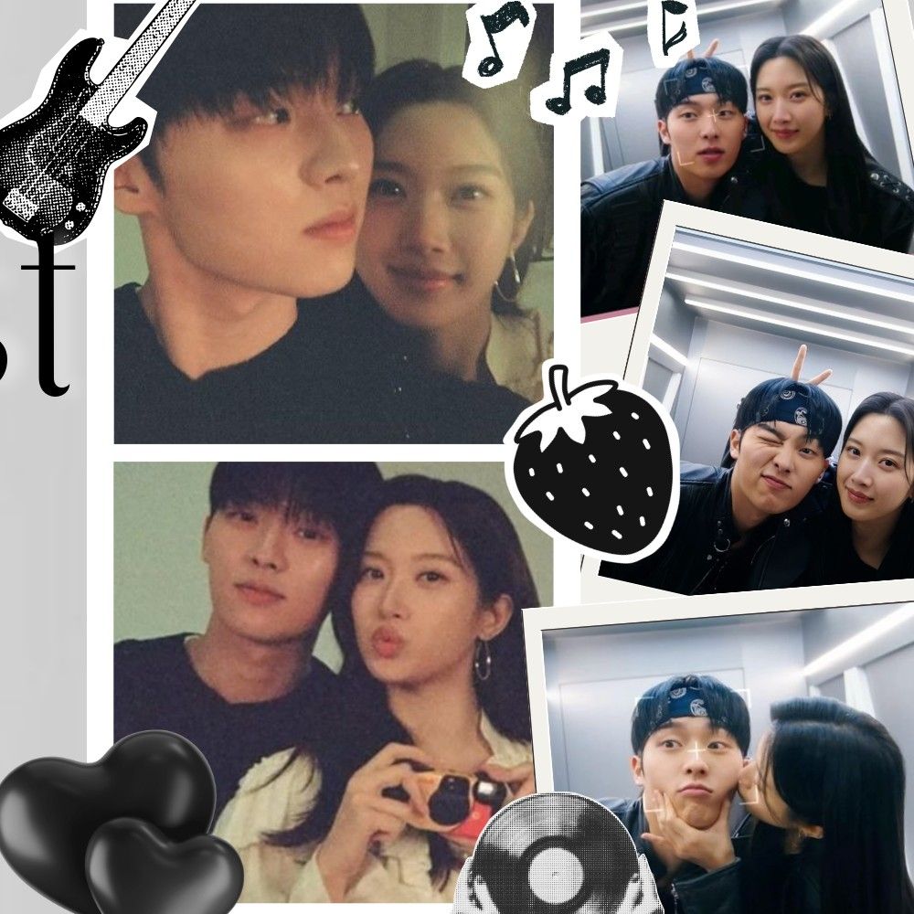 A moment captured by a fan of Choi Hyunwook