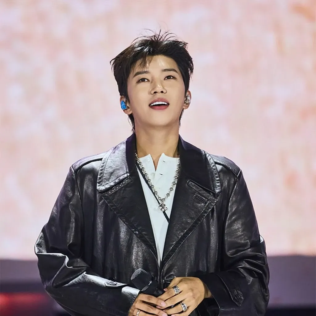 Foto kegiatan terbaru dari Lim Youngwoong