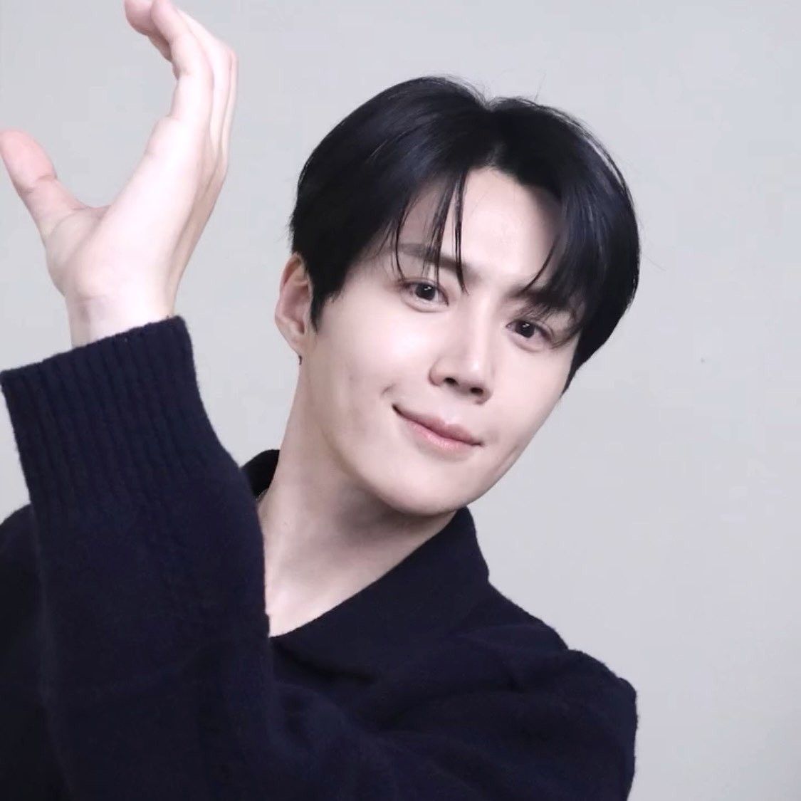 ファンが撮影したキム・ソンホの瞬間