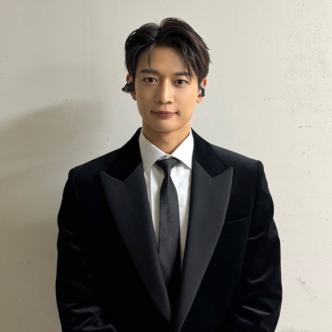 Behind-the-scenes cut of Choi Minho