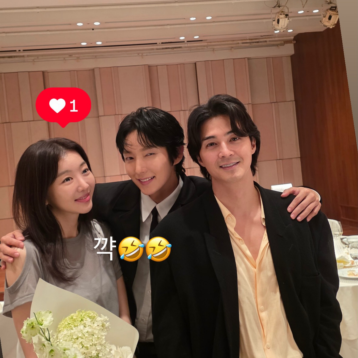 이준기의 비하인드 컷