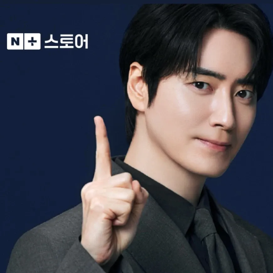 A moment captured by a fan of Lee Joonhyuk