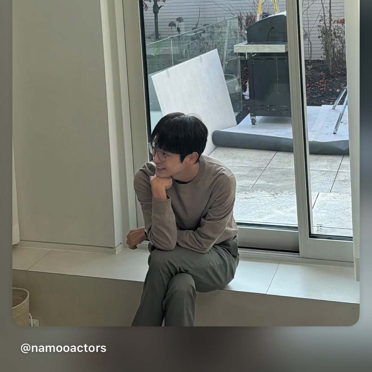 이준기의 비하인드 컷