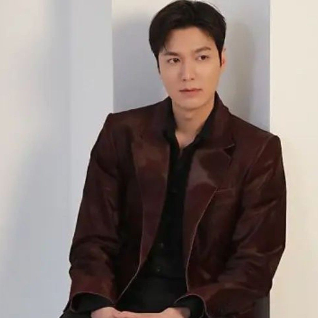 Foto terbaru dari Lee Minho