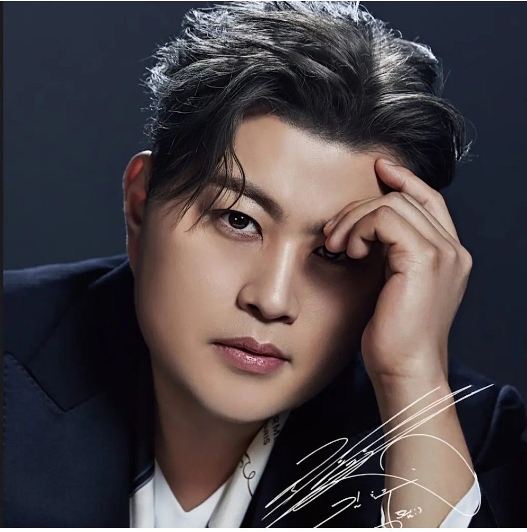 金浩中的近期活动照