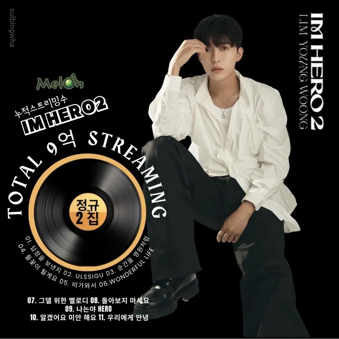 イム・ヨンウンの最近の活動ショット