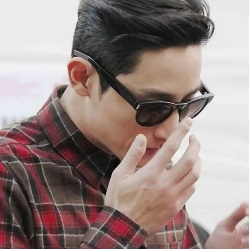 A moment captured by a fan of Lee Soohyuk