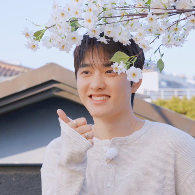 Momen yang diabadikan oleh penggemar Doh Kyungsoo (D.O.)