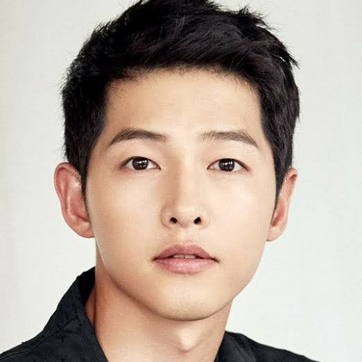 Latest photo of Song Joongki