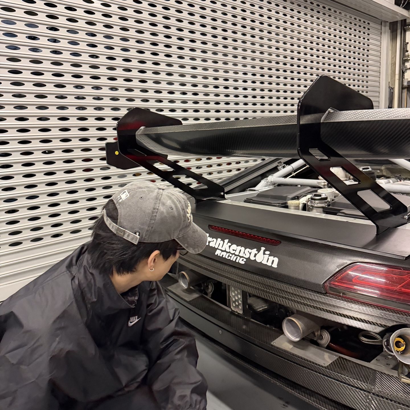 Latest photo of Zhou Yiran