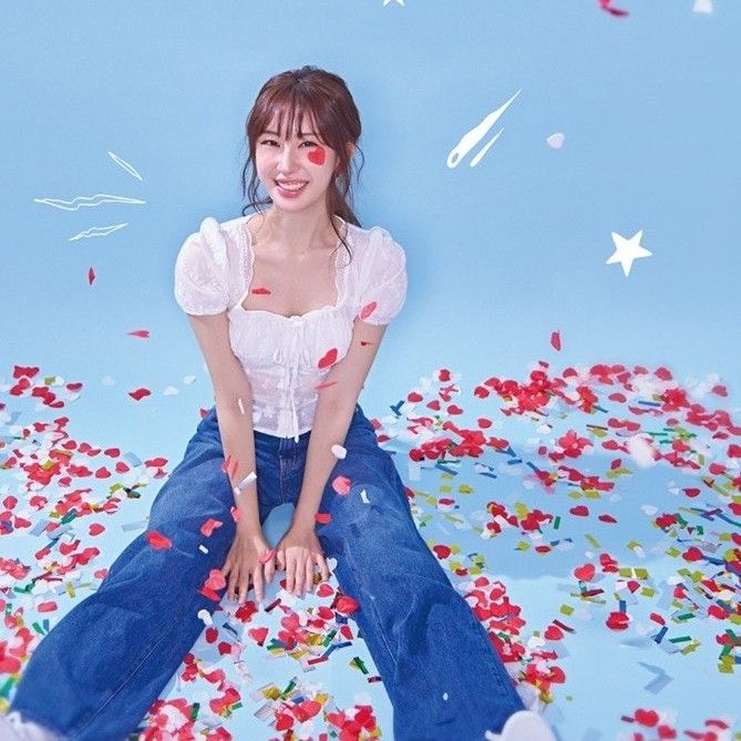 전유진의 비하인드 컷