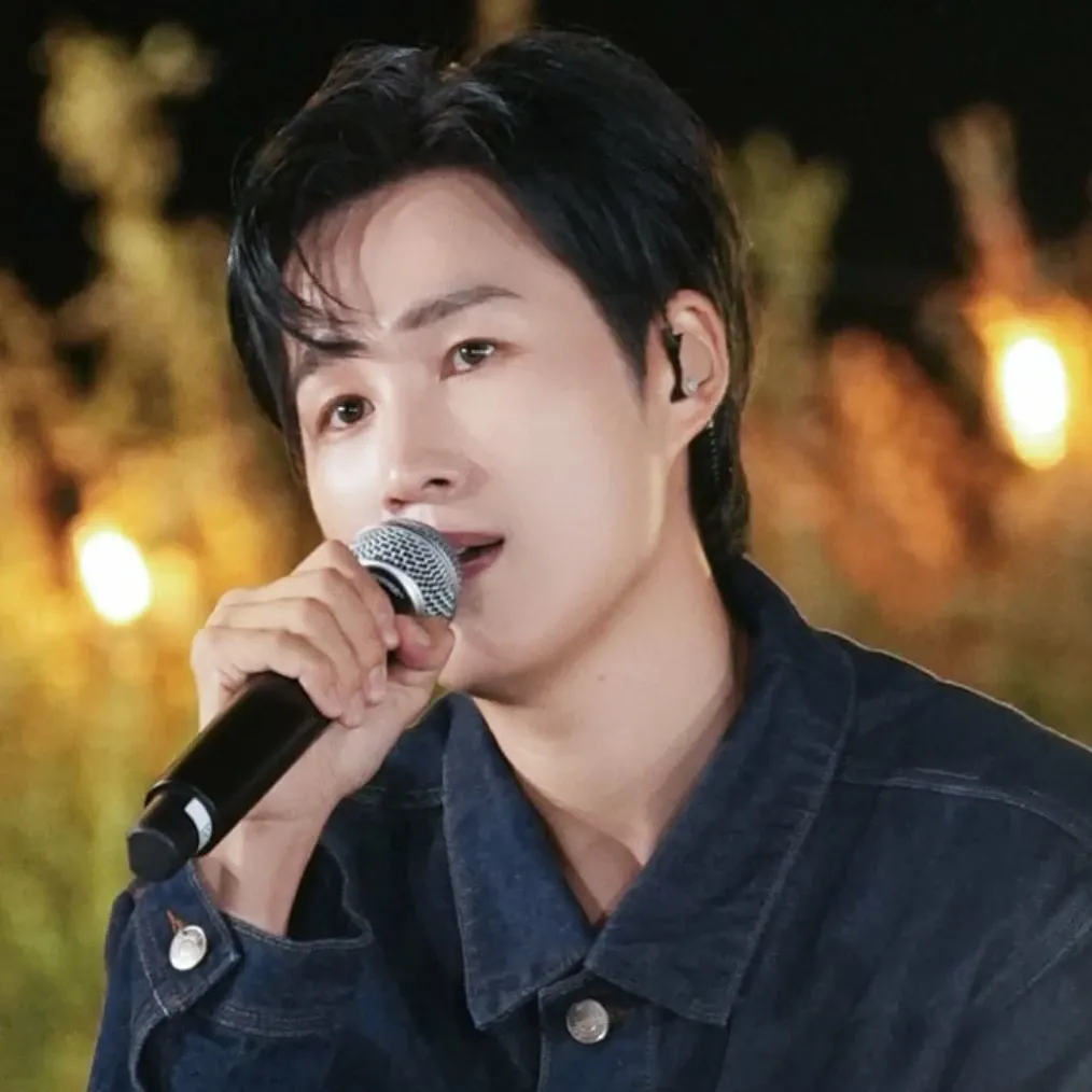 김희재 팬이 찍은 순간