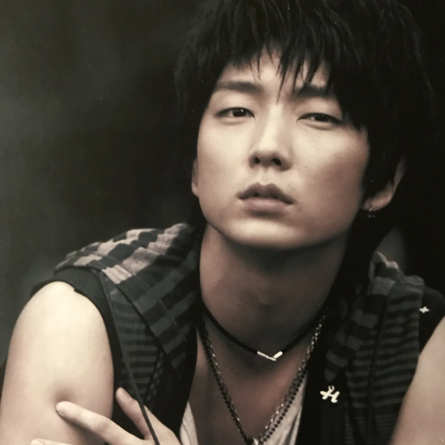 이준기 팬이 찍은 순간