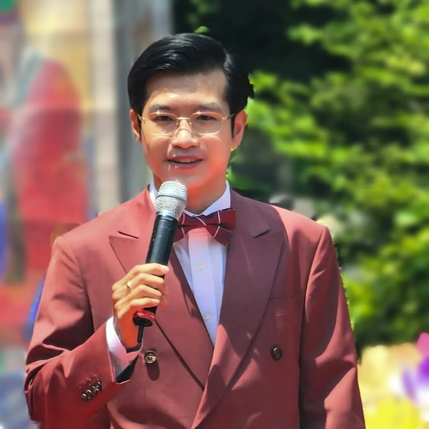 조명섭의 비하인드 컷