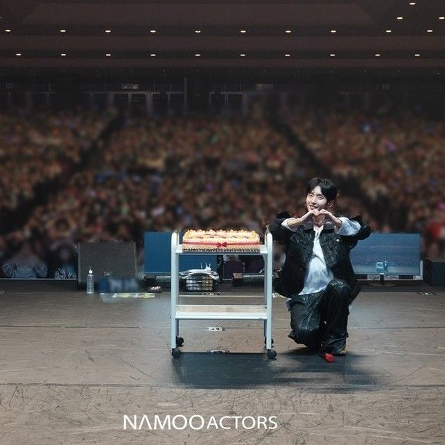 Latest photo of Lee Joongi