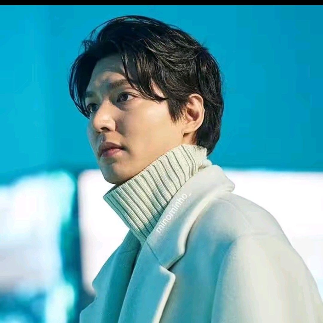 Cuplikan di balik layar dari Lee Minho