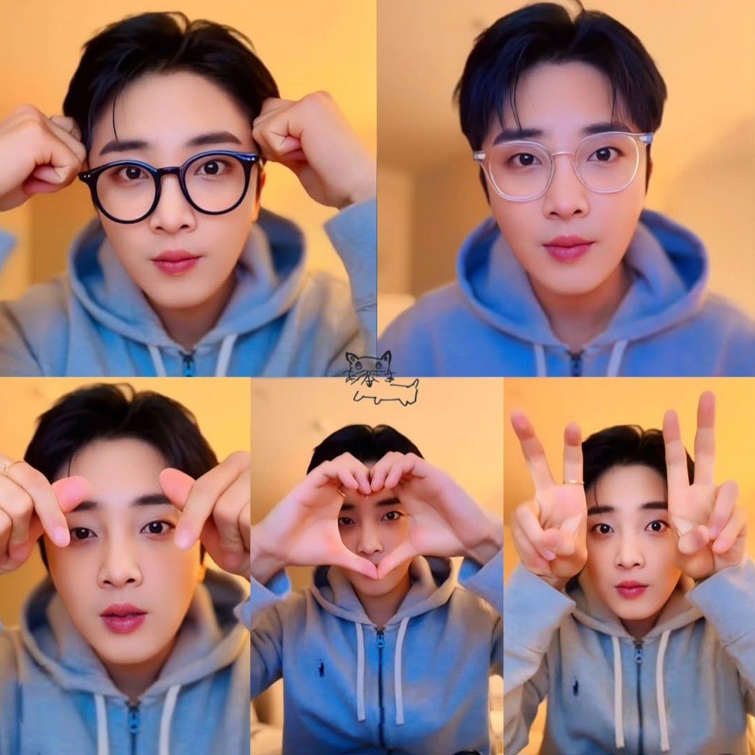 Latest photo of Hwang Yunsung