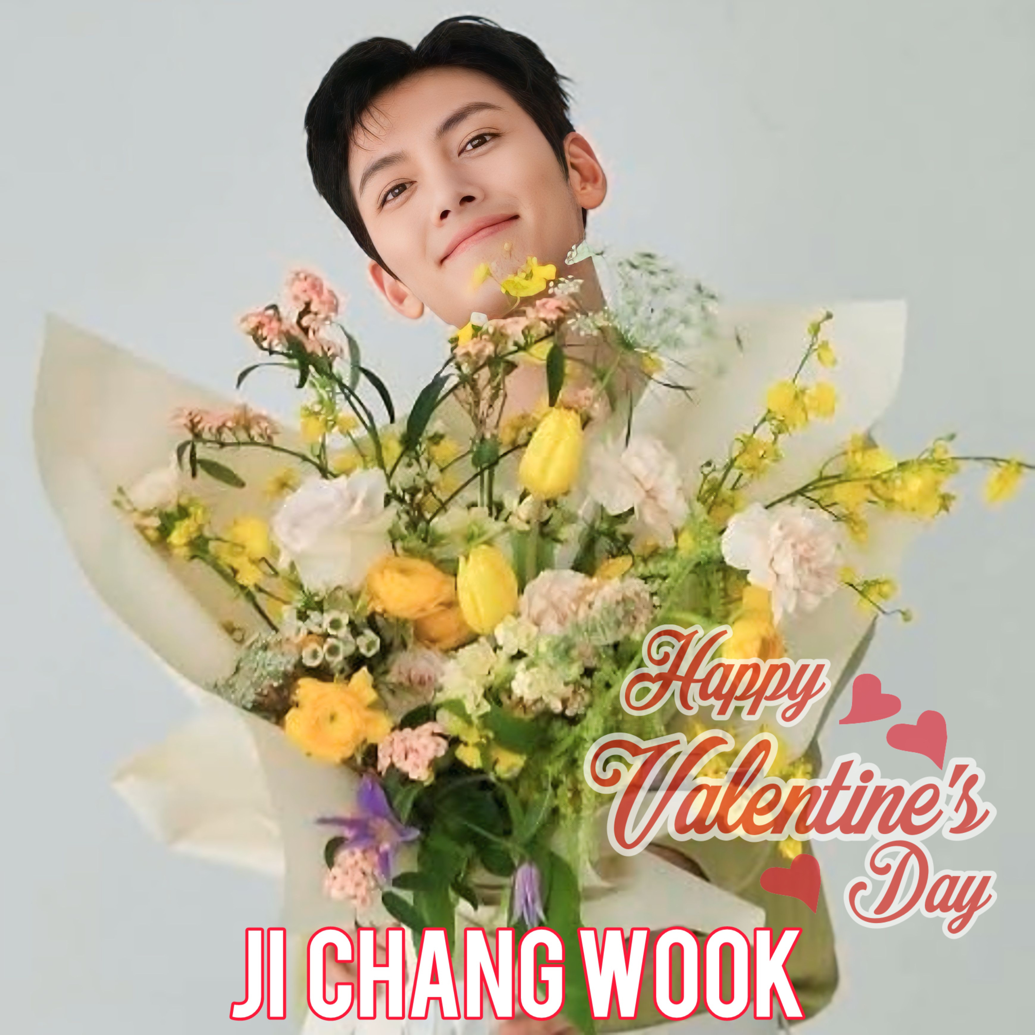 チ・チャンウクのビハインドカット