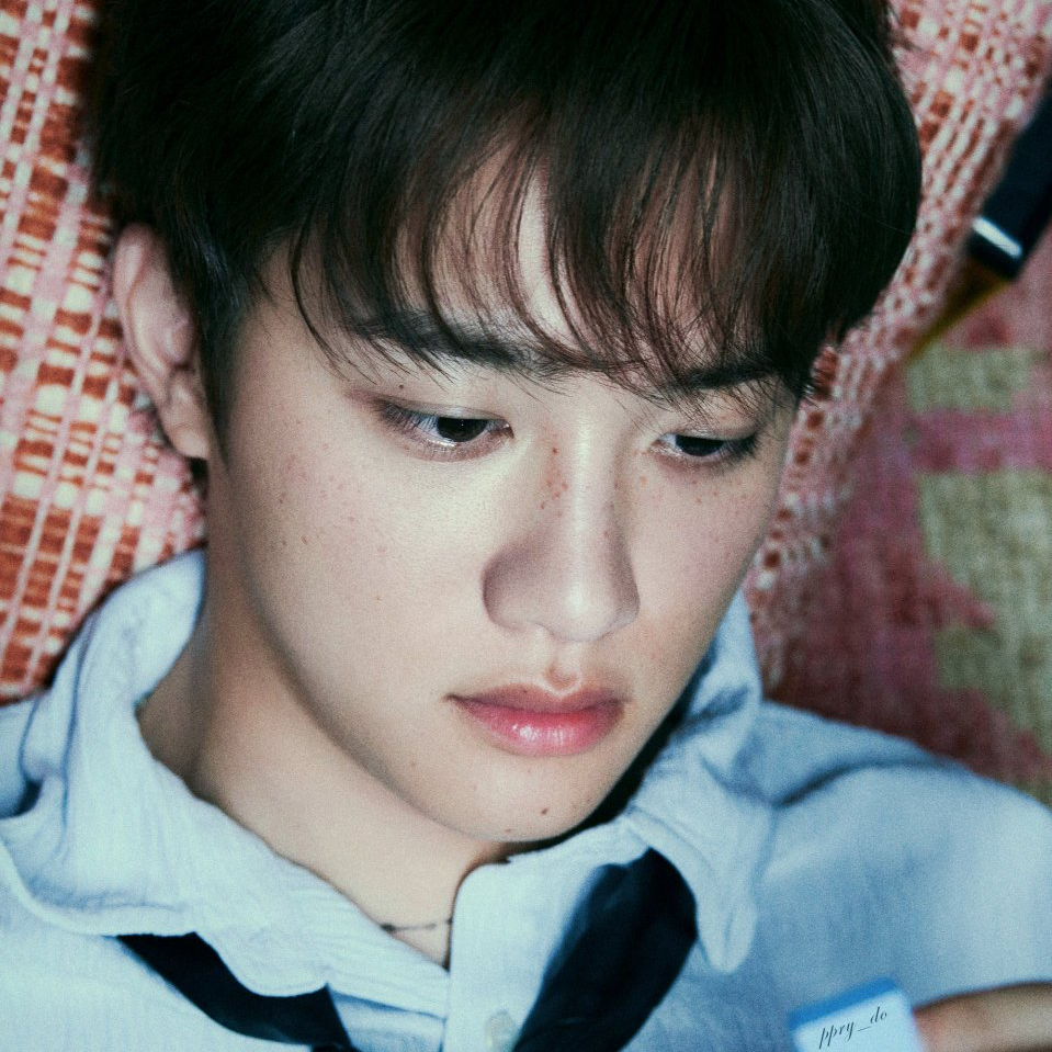 Recent activity shot of Doh Kyungsoo (D.O.)