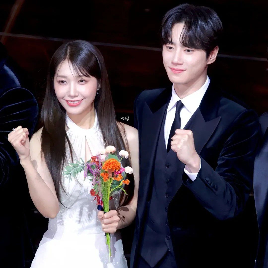 A moment captured by a fan of Lee Junyoung