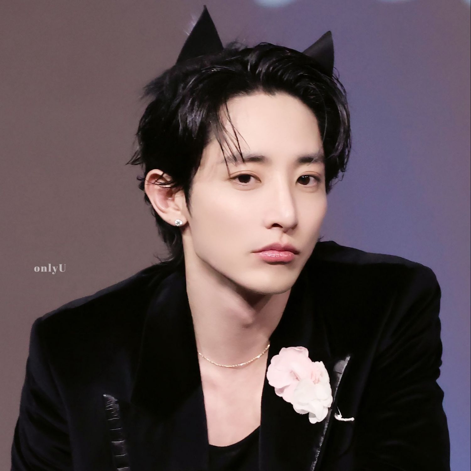 Behind-the-scenes cut of Lee Soohyuk