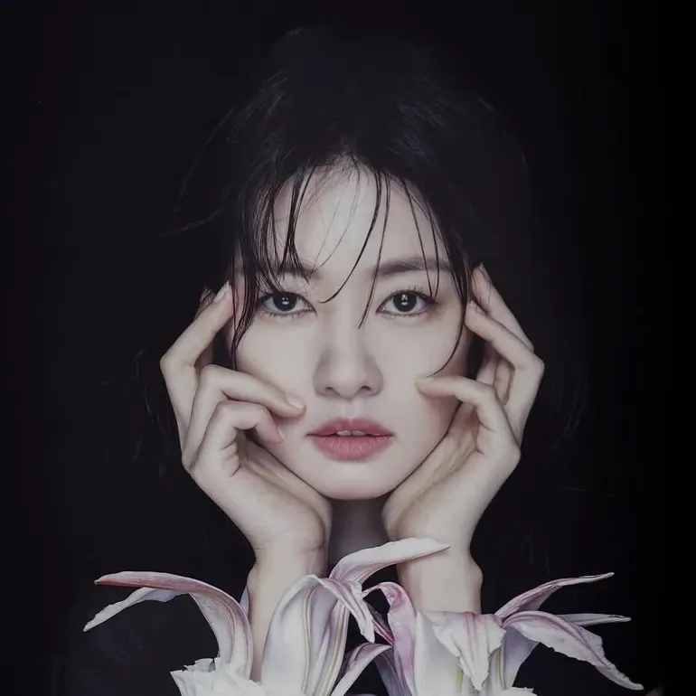 Recent activity shot of Jung Somin