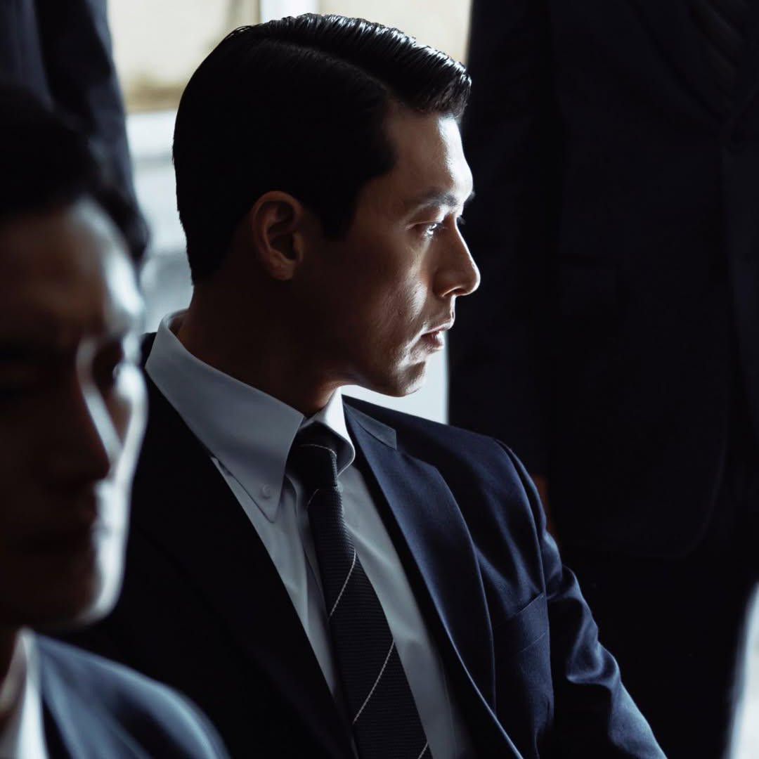 Foto terbaru dari Hyun Bin