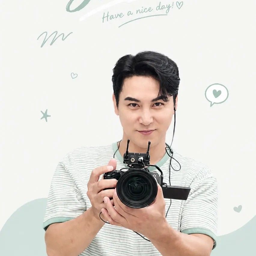 Foto terbaru dari Jang Minho