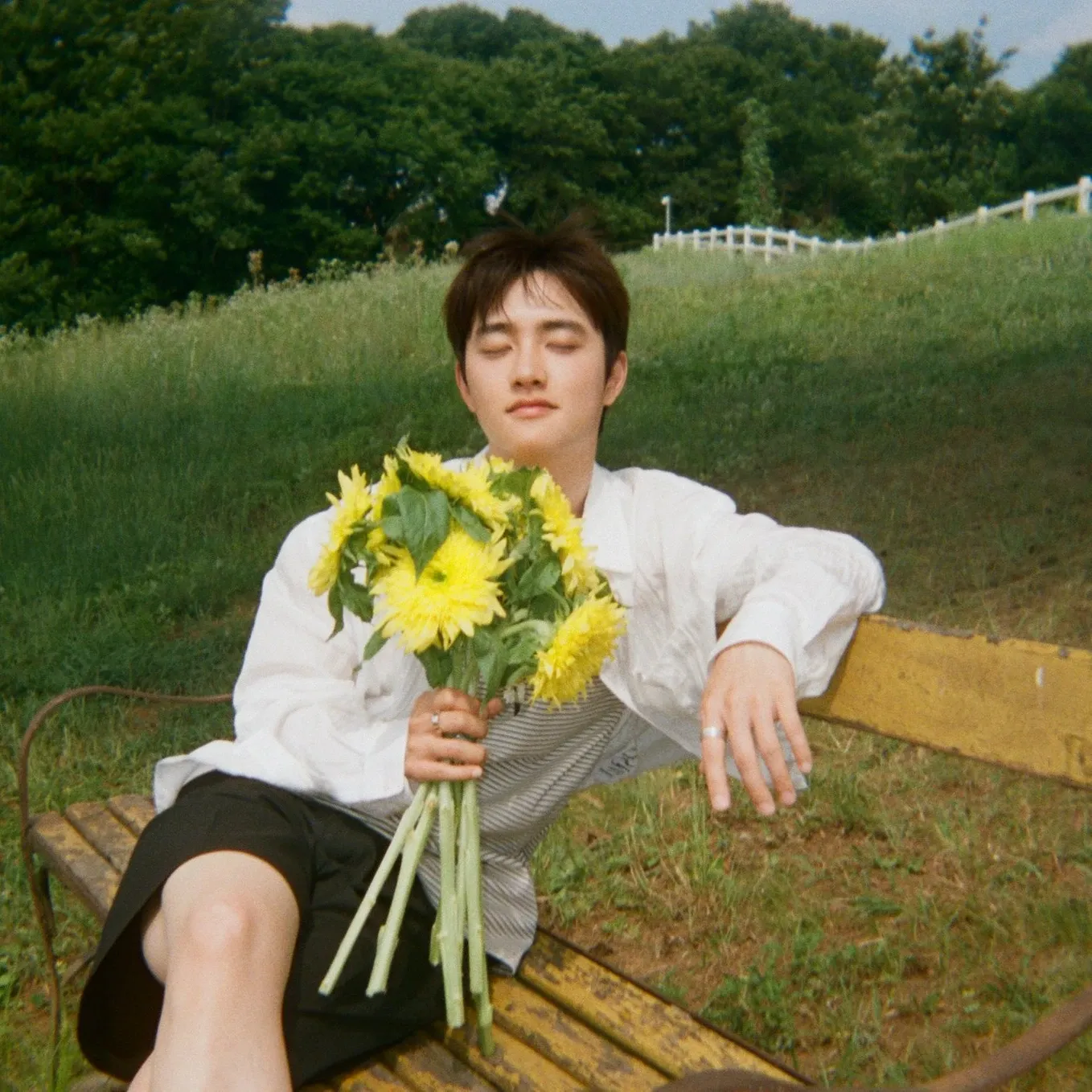 Latest photo of Doh Kyungsoo (D.O.)