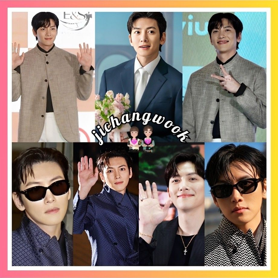 池昌旭的近期活动照