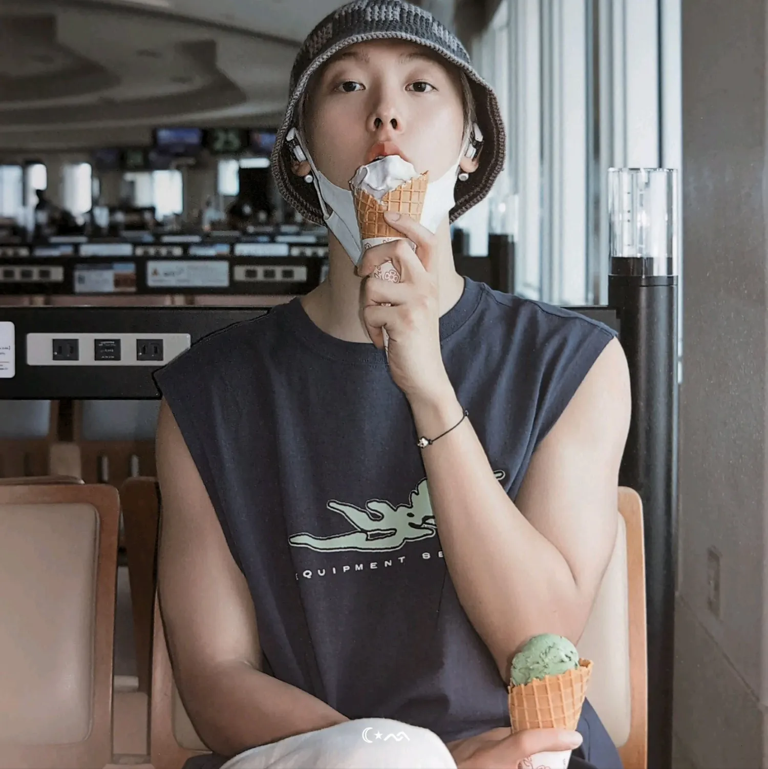 Latest photo of Yoon Sanha