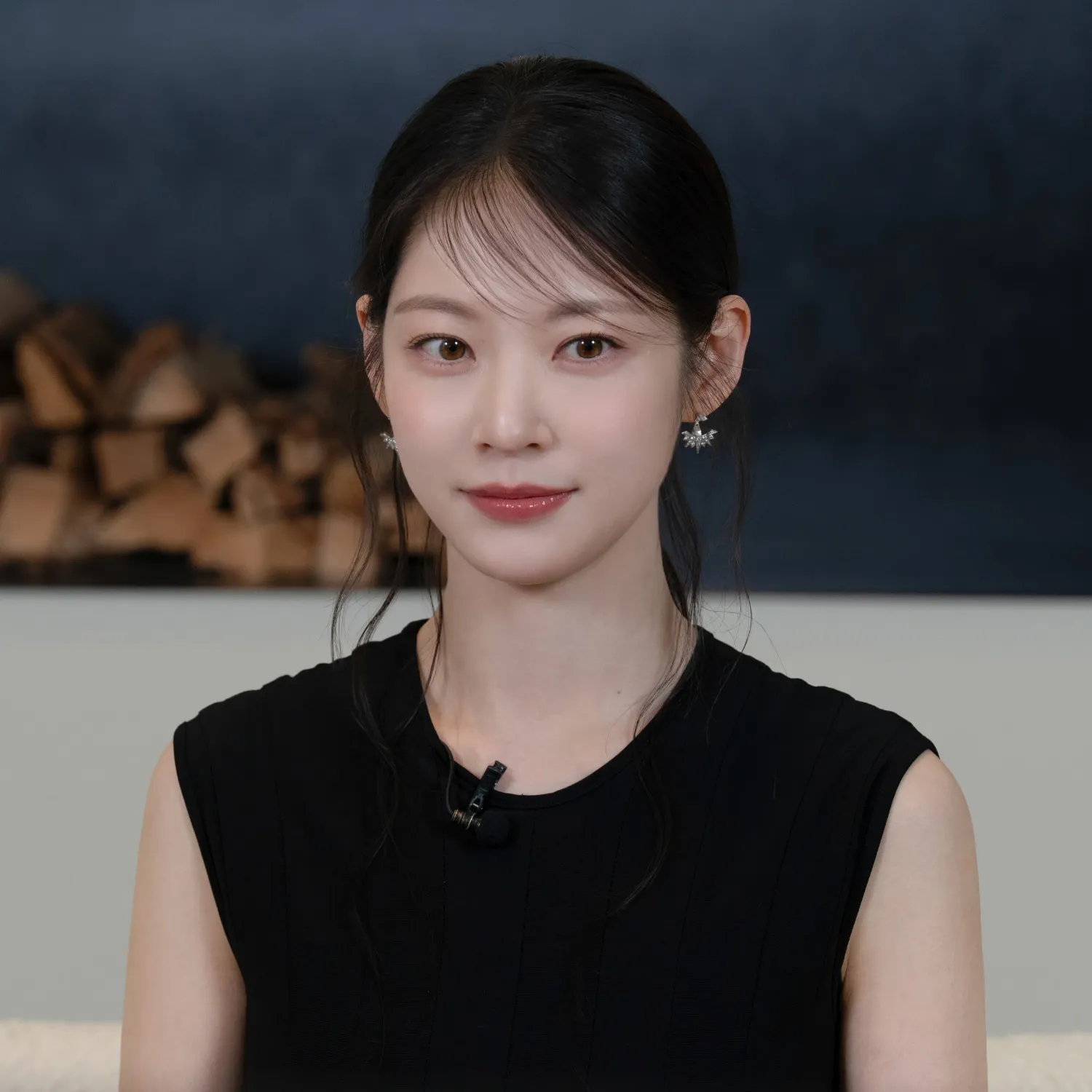 Recent activity shot of Gong Seungyeon