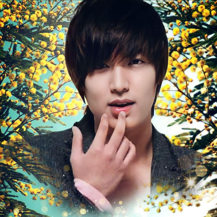 イ・ミンホの最近の活動ショット