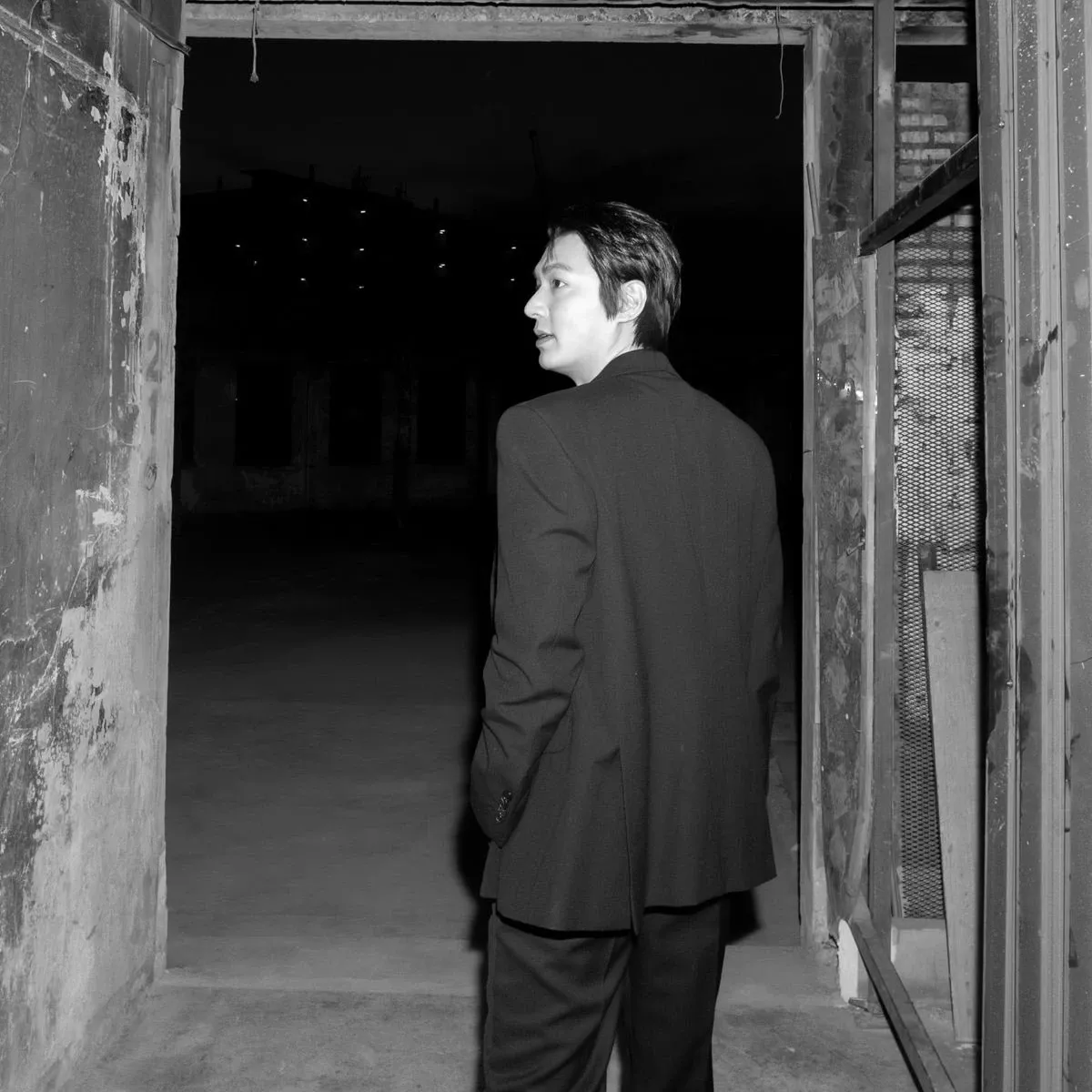 李敏镐的近期活动照