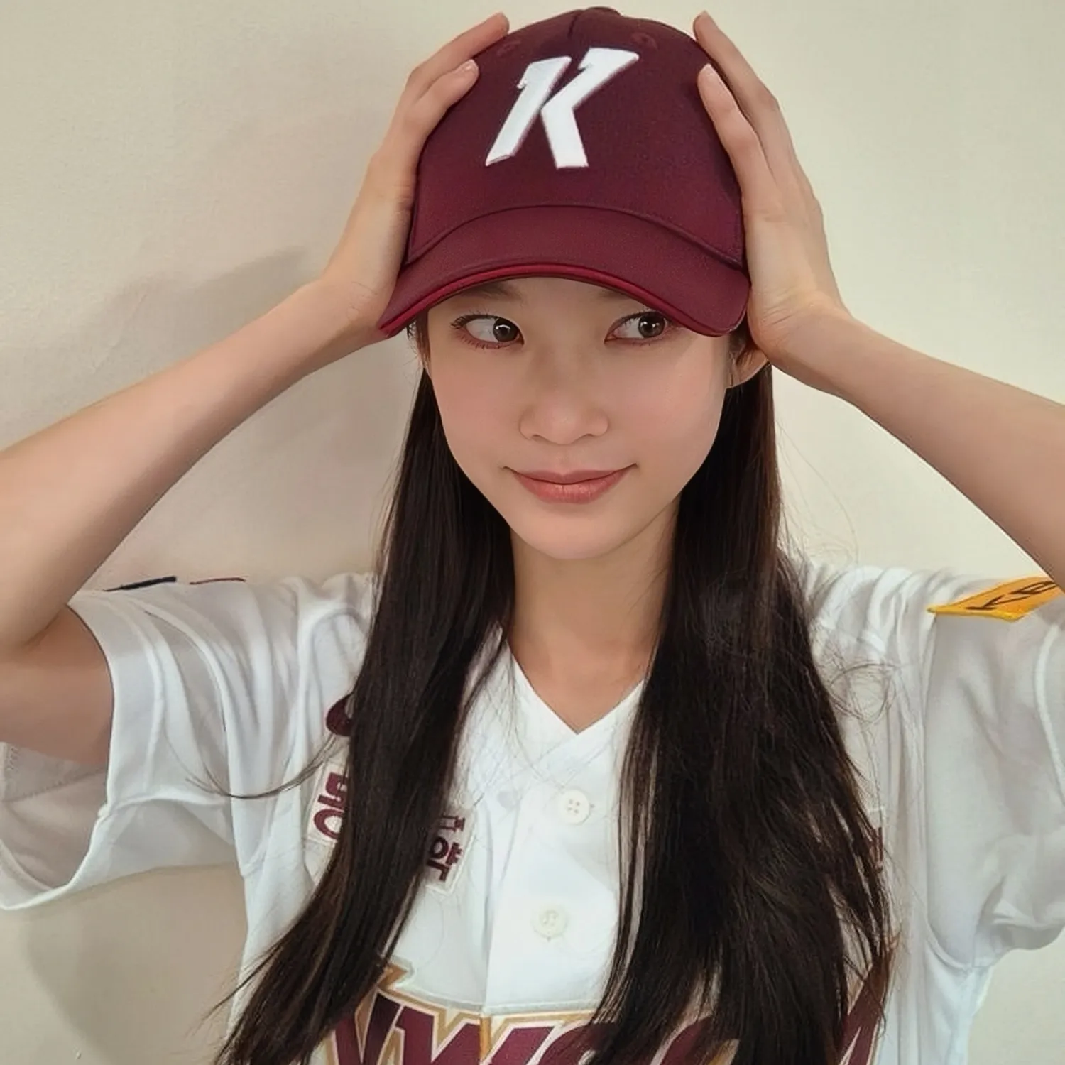 Latest photo of Gong Seungyeon